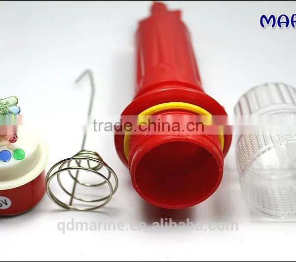 Electronic Fishnet Light With 3 Color Flash photo-6