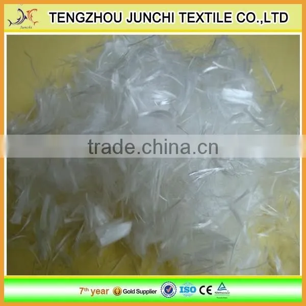 3-48mm PP Fiber Monofilament Polypropylene Micro Fiber for Concrete Reinforcement photo-2