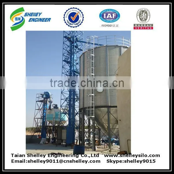 USED BUCKET ELEVATOR WITH HDPE BUCKETS SALES photo-6