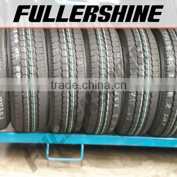 FULLERSHINE REACH ECE DOT Approved (PCR) Passenger Car Tyre/tire 215/75R16C 225/65R16C 225/70R15C 235/65R16C photo-2