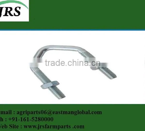 U Bolts V Shaped