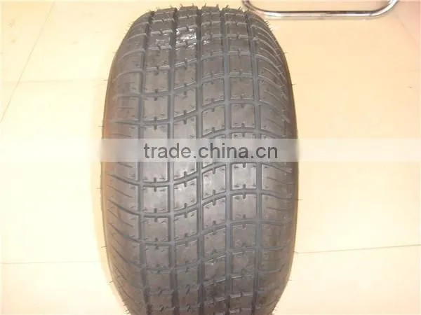 20x8.00-8 Golf Cart ATV go Kart Cart Wheel Tire Lawnmower Garden Wheel photo-3