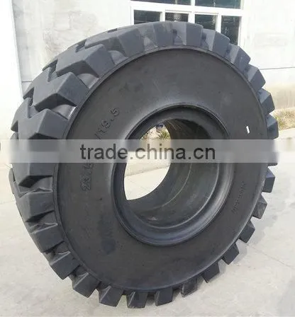 Sany Backhoe Loaders Tyre 23.5-25 23.5r25 Installed Rims 19.50 for Loading Sand Stone photo-6