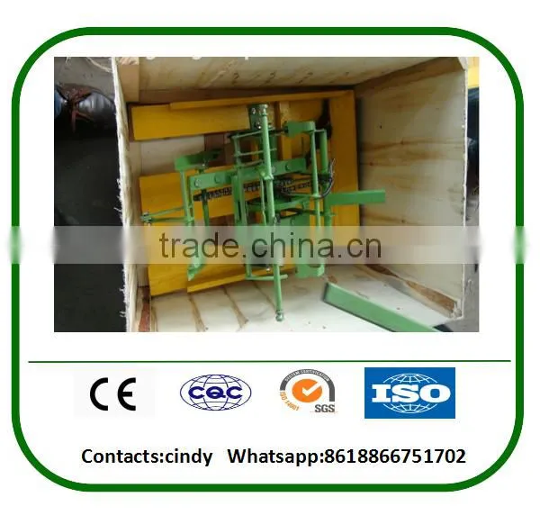 Light Weight and Small in Size Manual Rice Transplanter With New Design photo-3