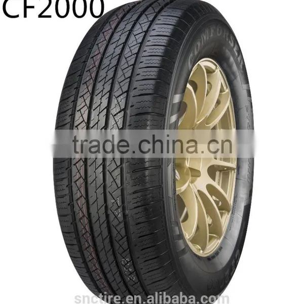 SUV Tires Made in China photo-2