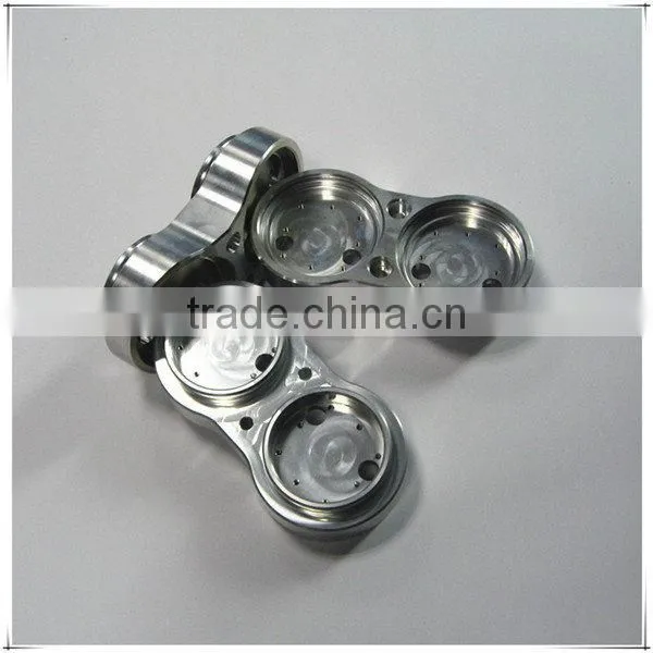 Custom High Quality Cnc Machining Steel Shaft Parts,mechanical Metal Frame photo-3