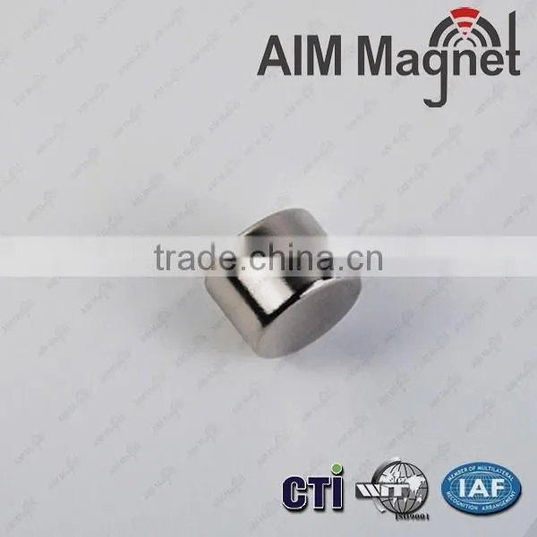 Hot Sell Permanent Neodymium Magnet Disc photo-3