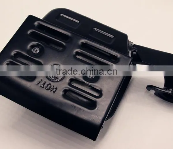 China Supplier Chinese AC Single Phase Quiet Generator Muffler photo-4
