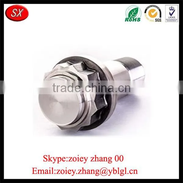 China Supplier Custom Precision Metal Automotive Fasteners photo-6