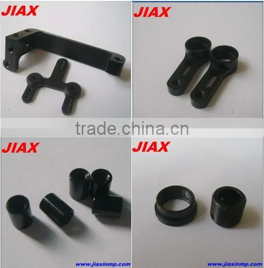 Cusotmized cnc machining gas spring bracket/spring loaded brackets/gas cylinder brackets