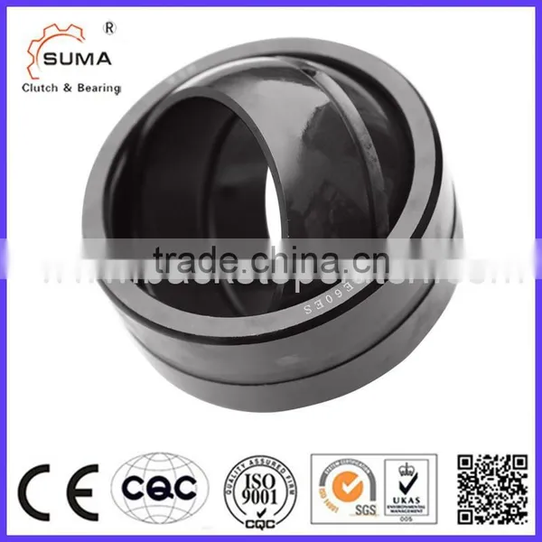 GE,GE2RS Series Radial Spherical Plain Bearings, Double Sealed