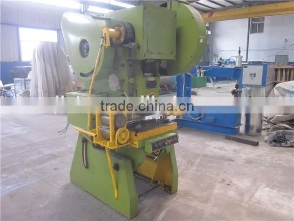 Razor Barbed Wire Mesh Making Machine (factory) photo-6