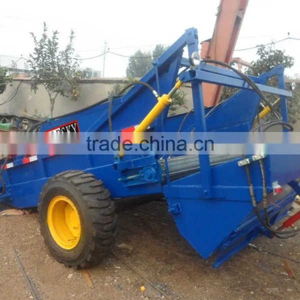 ATV Quad Bike Mounted Beach & Sand Cleaner