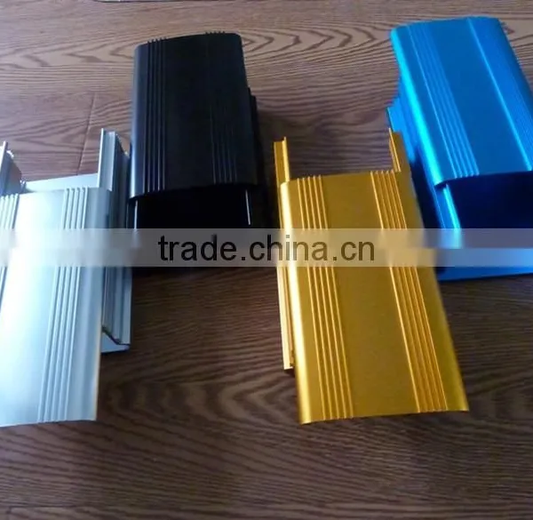 Extruded Aluminum Heatsink for PKLI photo-3