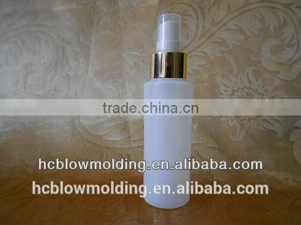 OEM Blow Molding High Quality Samll Bottle Plastic Liquid Bottle HDPE Medical Plastic Jar photo-2