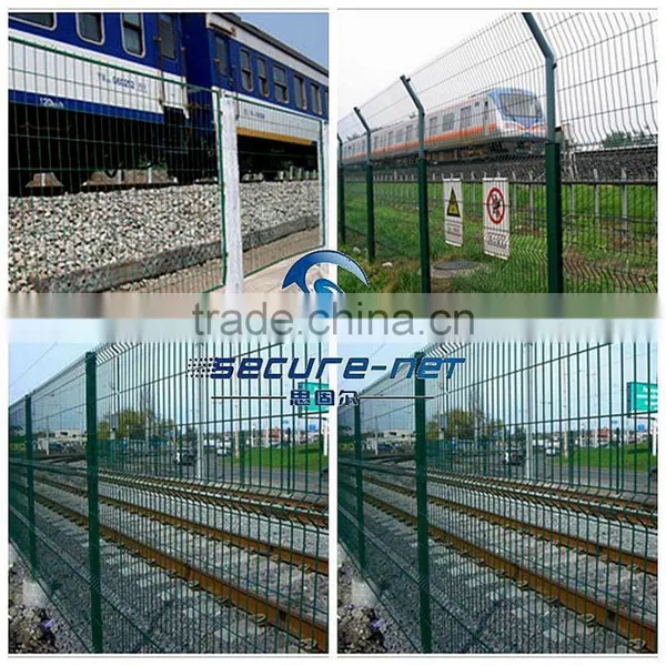 Used Railway Fence Anping Manufacturer photo-3