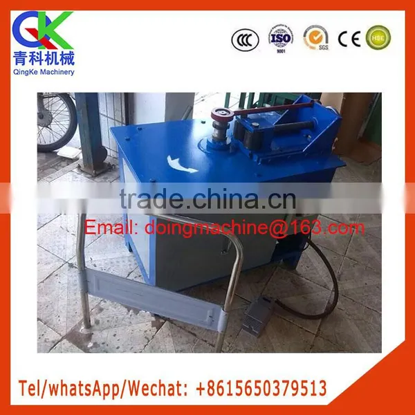 NC Platform Round Tube Bending Equipment With 380V photo-5