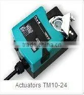 Actuators Modulating Control