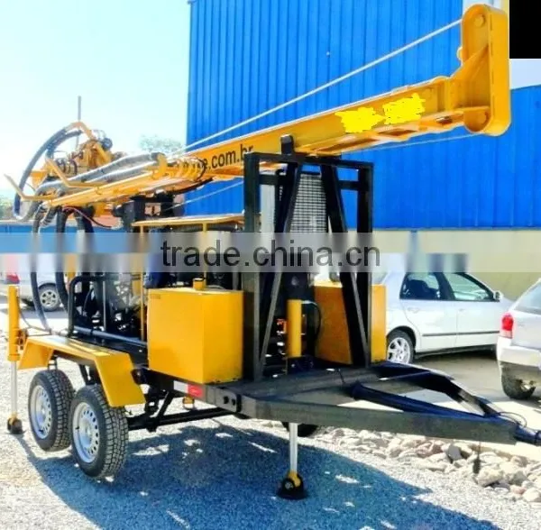 Water Well Drilling Roto-pneumatic Machines, Rotating Probes, Sticks and Tools in General for Artesian Wells. photo-2