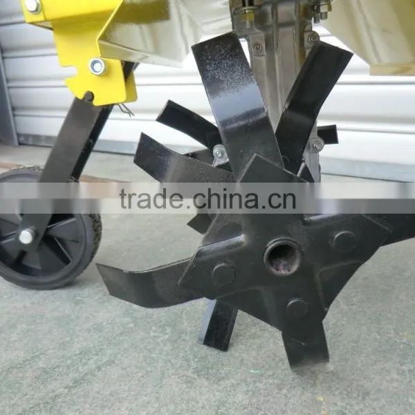 Farm Power Tiller Machines photo-3