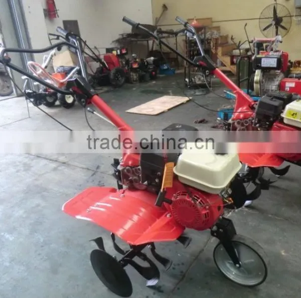 Tractor Tiller Rear Tine Shineray 6.5HP Engine photo-3