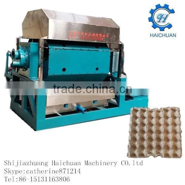 Egg Trays 30 Cavity Machine Line Fatcory photo-2
