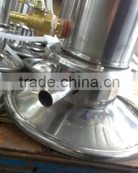 Supply Iso Standard Type Low Price Single Distilled Laboratory Water Distiller/distilling Water Apparatus photo-4