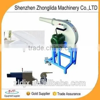 Fiber Carding &filling Machine photo-3