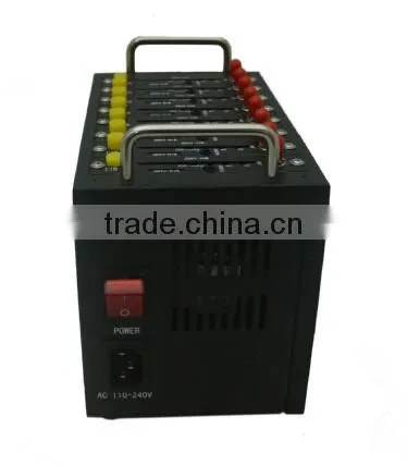 Wcdma 8 Ports Modem Pool 3g Hsdpa Modem,gsm Sms Sending Device photo-5