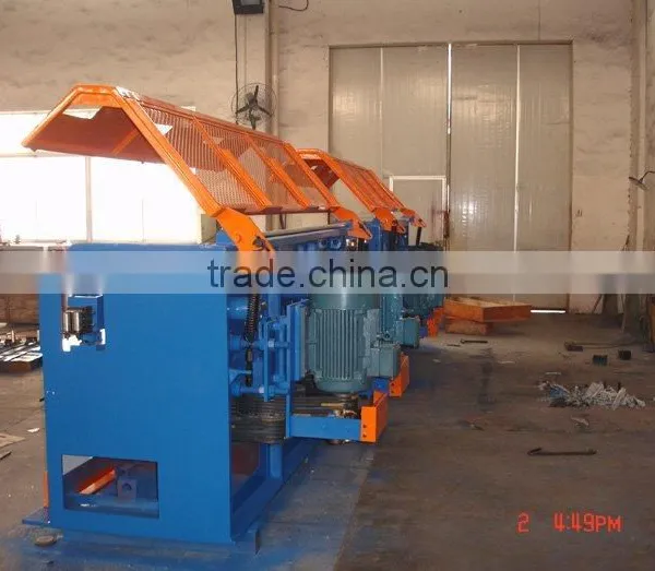 Copper Wire Drawing Machine photo-2