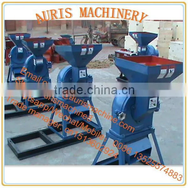 China Manufacture Food Maize Corn Harmmer Mill for Sale photo-2