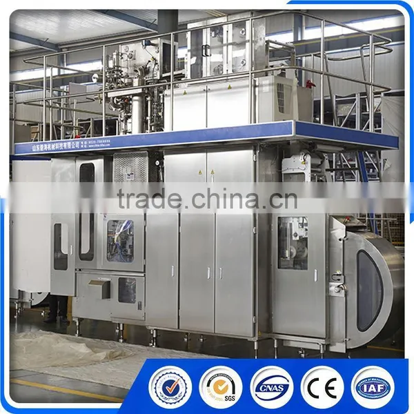 BH7000 New Cheap Aseptic Juice Paper Carton Filling Machine photo-5