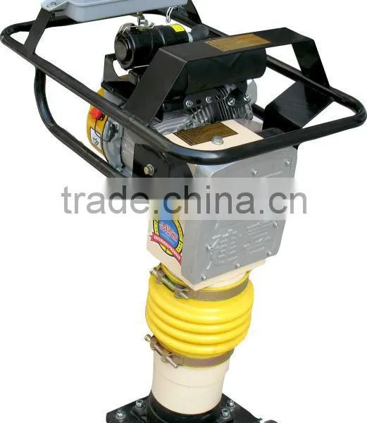 3KW electric engine HCD110 powerful tamper compactor