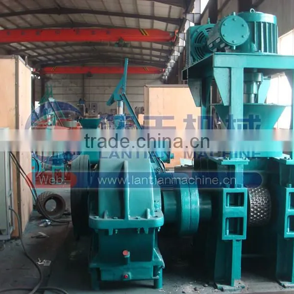 Wood Chips Wood Briquette Machine/wood Charcoal Production Line photo-4