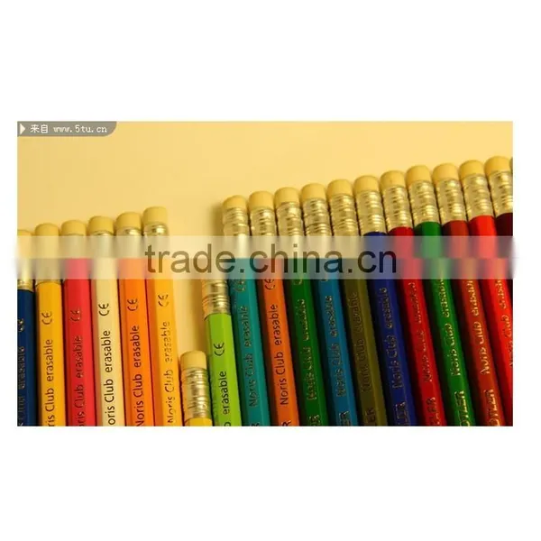 Low Price Standard HB Wooden Pencils Set for Writing photo-5