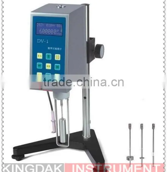 DV Series(DV-1+PRO) Rotational Viscometer/ Automatic Viscometer, Viscosimeter, Viscosity Meter, Viscosity Tester