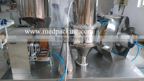 XD-C Semi-automatic Capsule Filling Machine photo-6