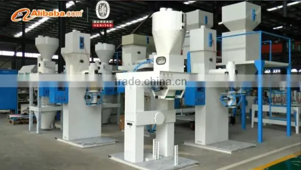 Specialized Subject Maize Grain Packing Machinery photo-2