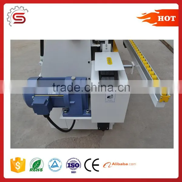 Automatic Edge Banding Machine MFZ504A Woodworking Edge Bander Machine photo-4
