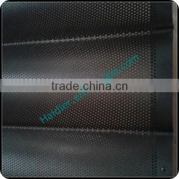 Perforated Non Stick Baguettes Tray French Bread Baking Tray, Teflon Coating photo-2