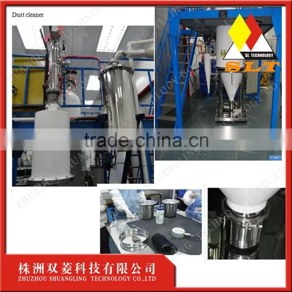 Making 3D Print Powder Gas Atomization Equipment photo-3