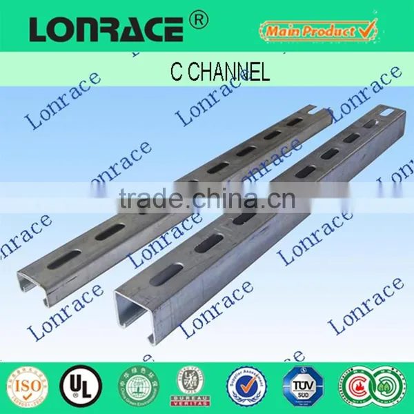 c Channel Steel Dimensions Price photo-4