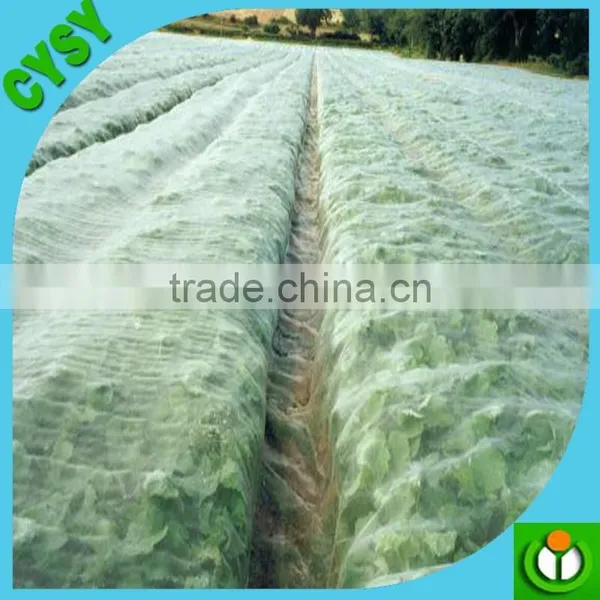 50 Mesh/60 Mesh/80 Mesh Greenhouse Used Plastic Anti Insect Mesh photo-2