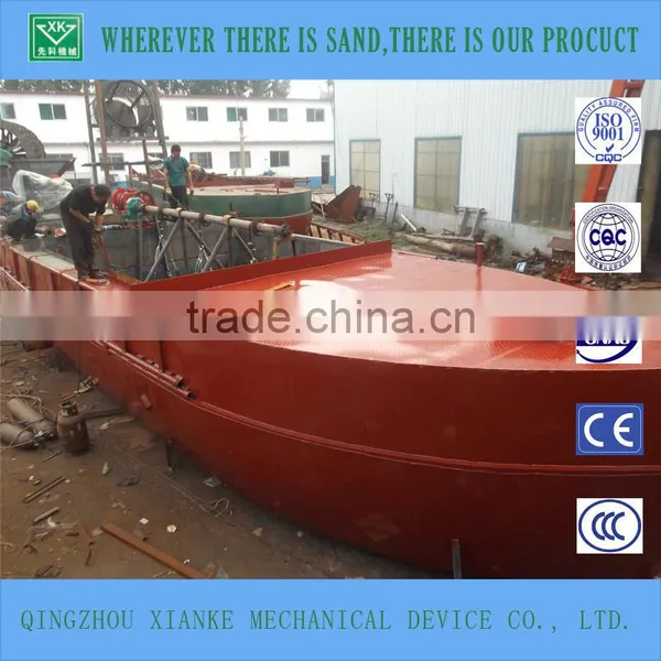 70 Cbm Self- Propelled Sand Suction&Discharge Dredger/Vessel photo-2