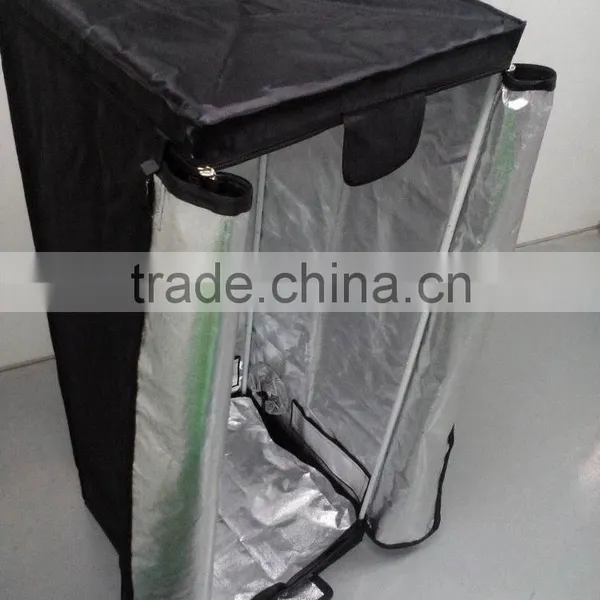 High Quality Green House Low Price 600D Indoor Grow Tent Use for Hydroponic photo-4