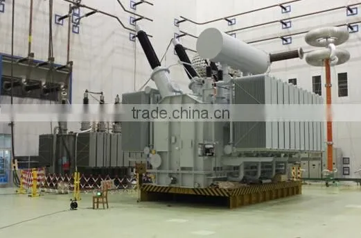 Traction Transformer 132kv 126kv 110kv Tap Changing Oltc IEC Standard photo-5