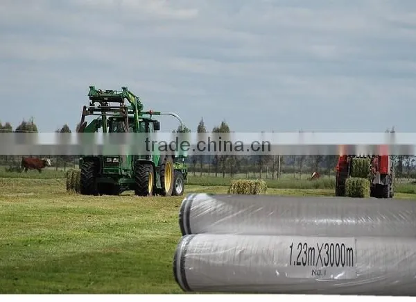 Dark Green Bale Net Wrap ,bale Wrapping Net photo-6