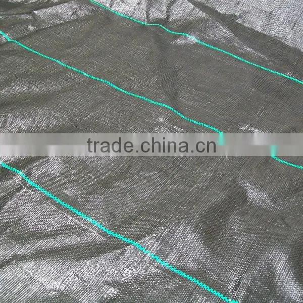 Woven Weed Control Mat, Weed Barrier, Ground Cover photo-6