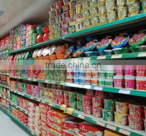 Aluminum Profile for Shelf Aluminum Shelf Brackets Colorable China Aluminum Profile photo-5