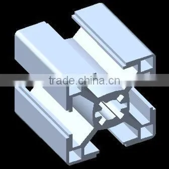 Factory Specializing in the Production of Customized Assembly Line Aluminum, Industrial Aluminum Profiles, Welcome Customers to photo-2